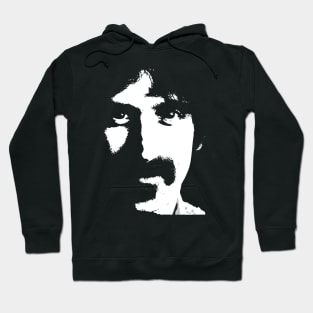 Zappa // Vintage Style Design Hoodie